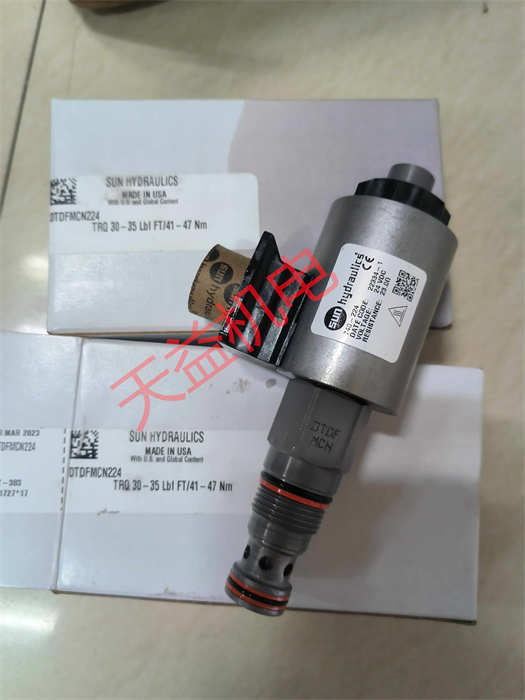 2025-2030   Sun 太陽 液壓產(chǎn)品